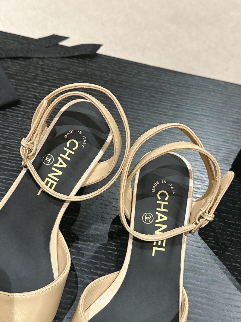 Chanel Sandals